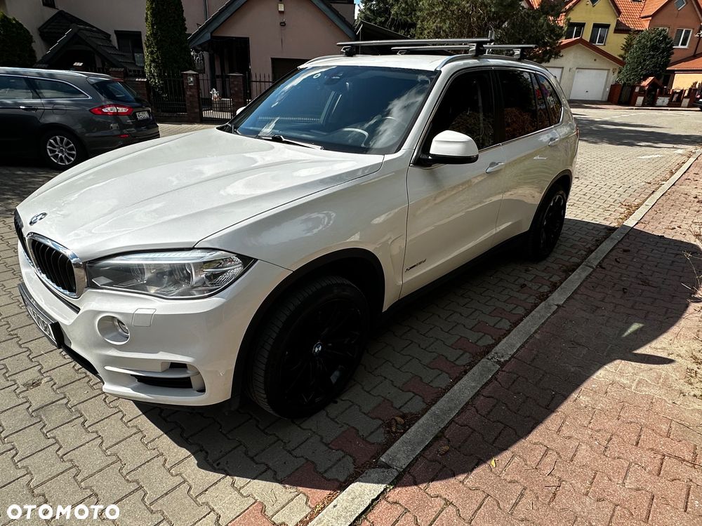 BMW X5 xDrive25d - 12