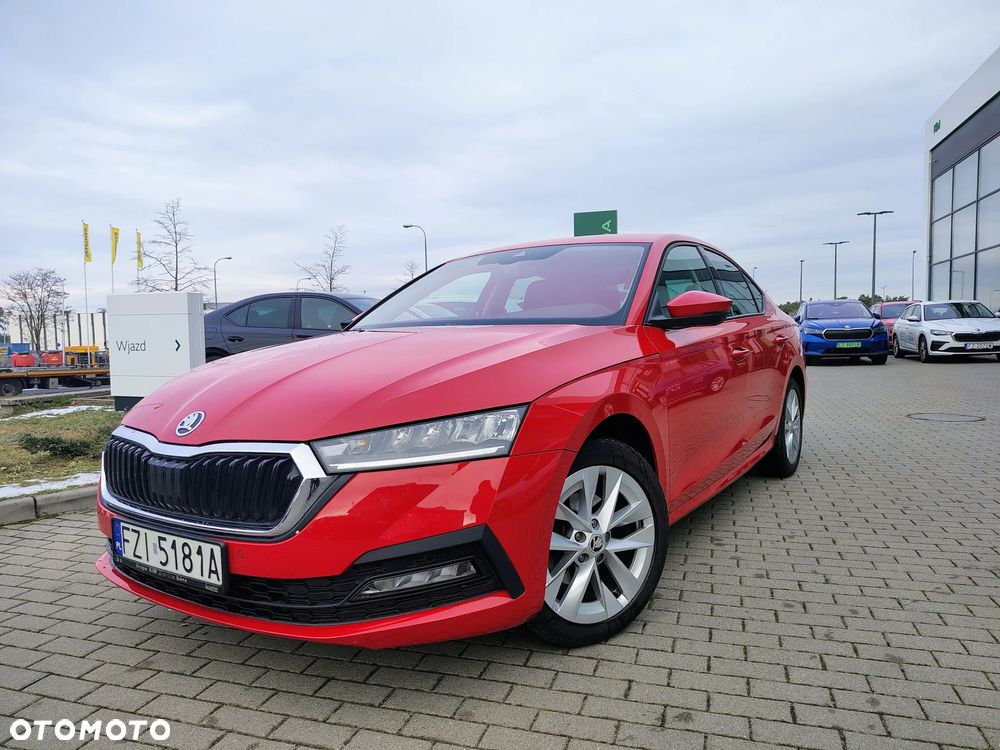 Skoda Octavia 1.5 TSI ACT Ambition - 3