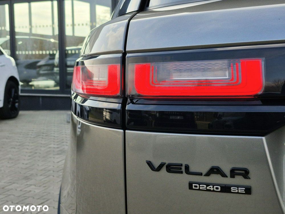 Land Rover Range Rover Velar - 15