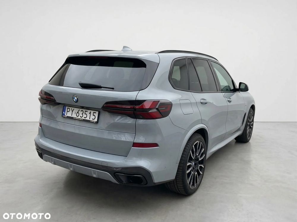 BMW X5 xDrive30d mHEV sport - 4