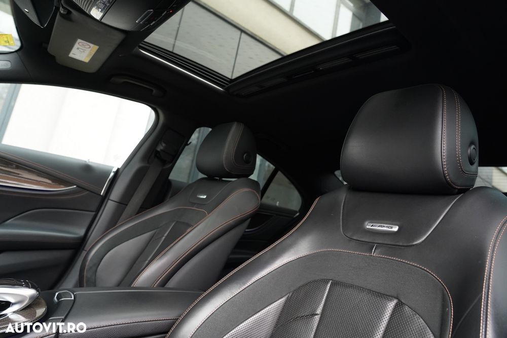 Mercedes-Benz CLS ver-amg-53-4matic-amg-speedshift-9g--tronic - 21