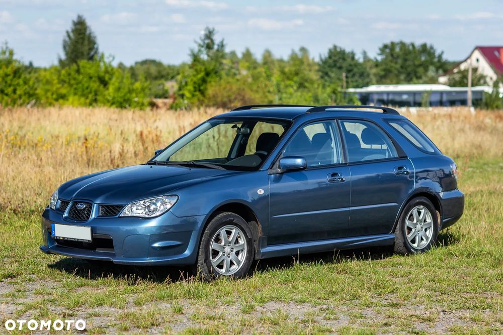 Subaru Impreza 1.5R - 12
