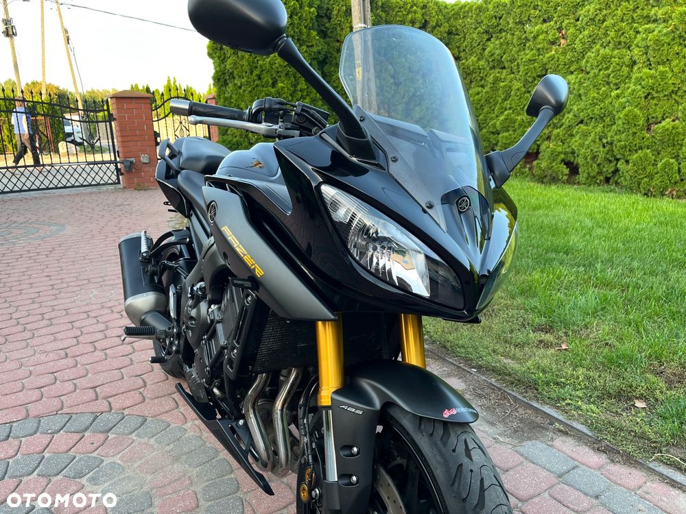 Yamaha FZ8 - 18