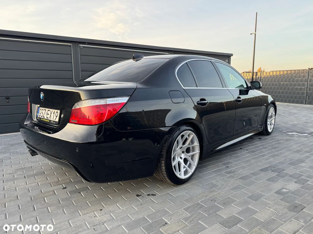 BMW Seria 5 - 8