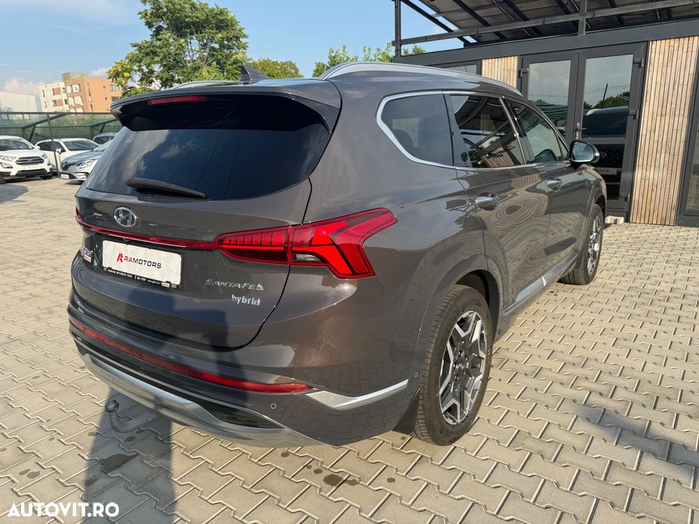 HYUNDAI Santa Fe 2023 — imagine 11