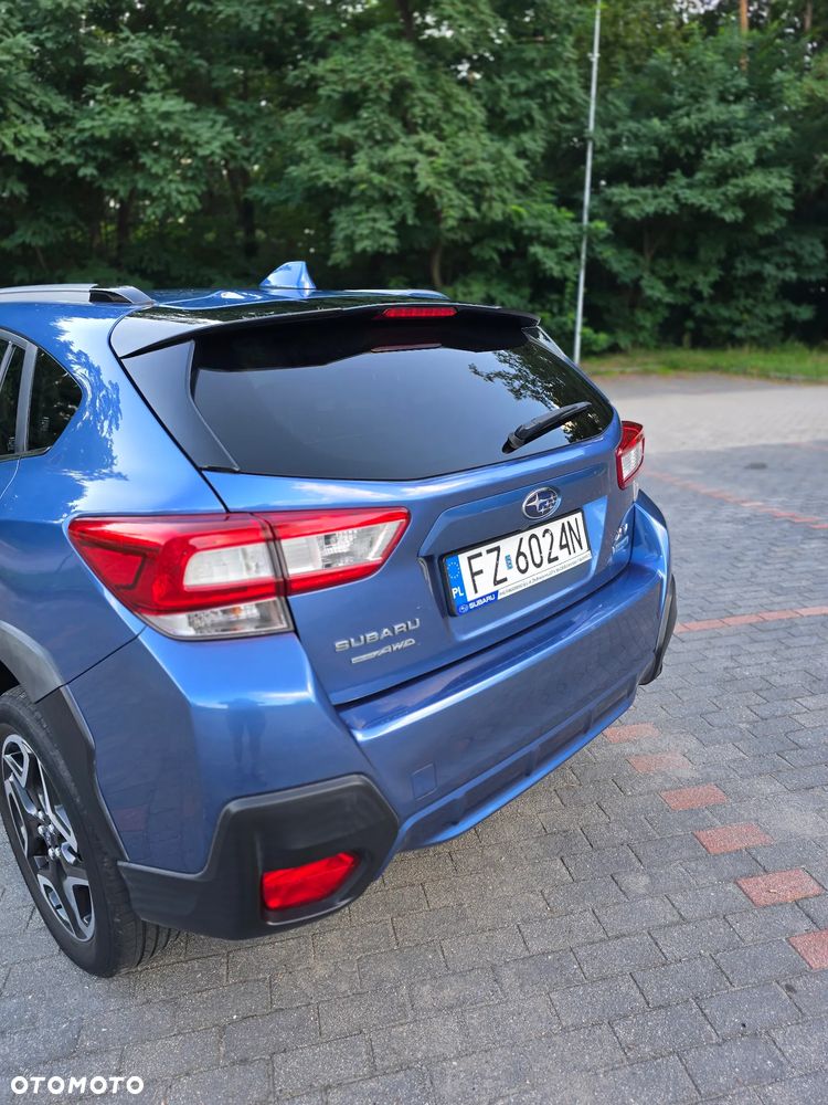 Subaru XV 2.0i-S Platinum (EyeSight) Lineartronic - 13