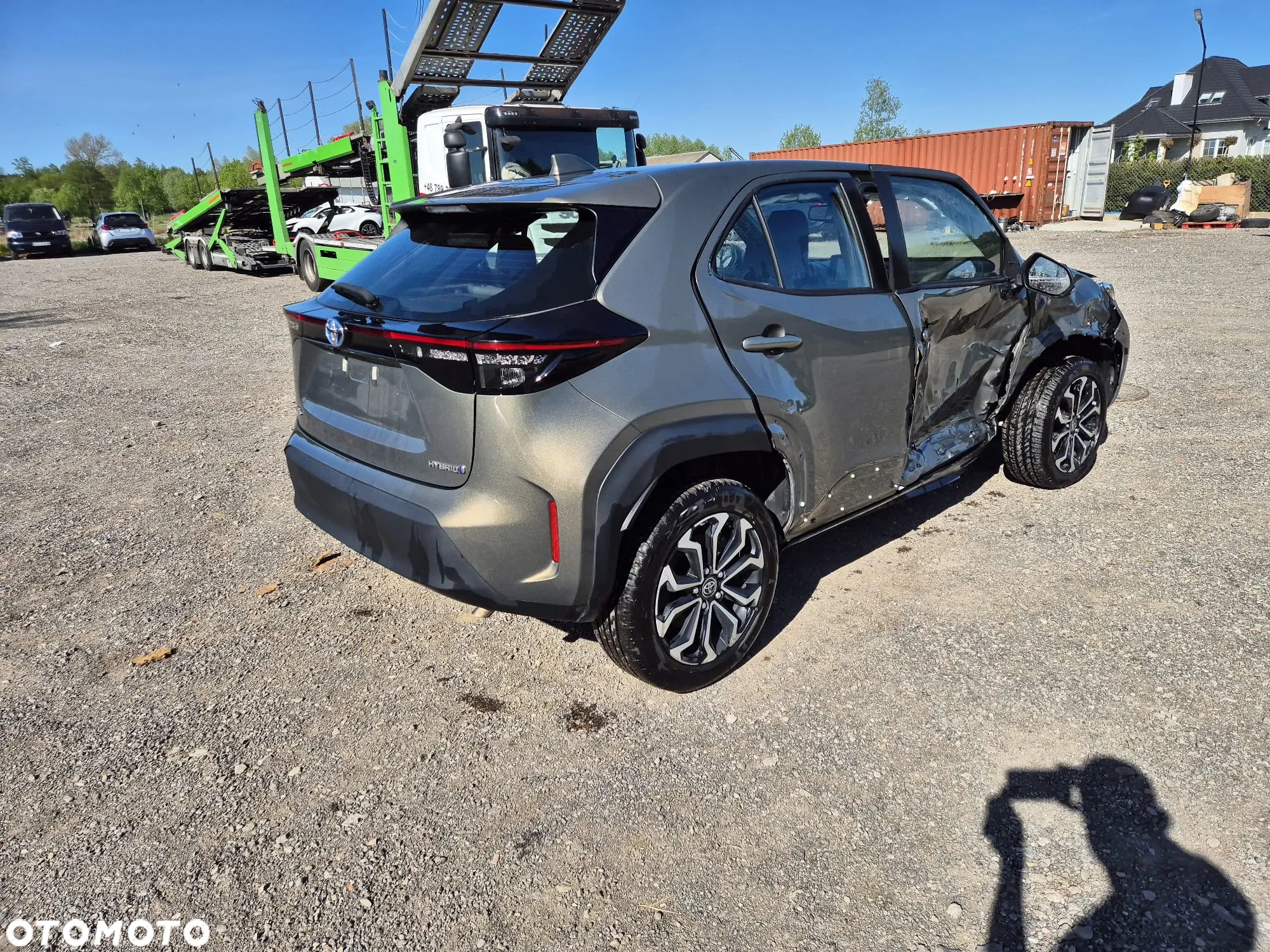 Toyota Yaris Cross Hybrid 1.5 Comfort - 13