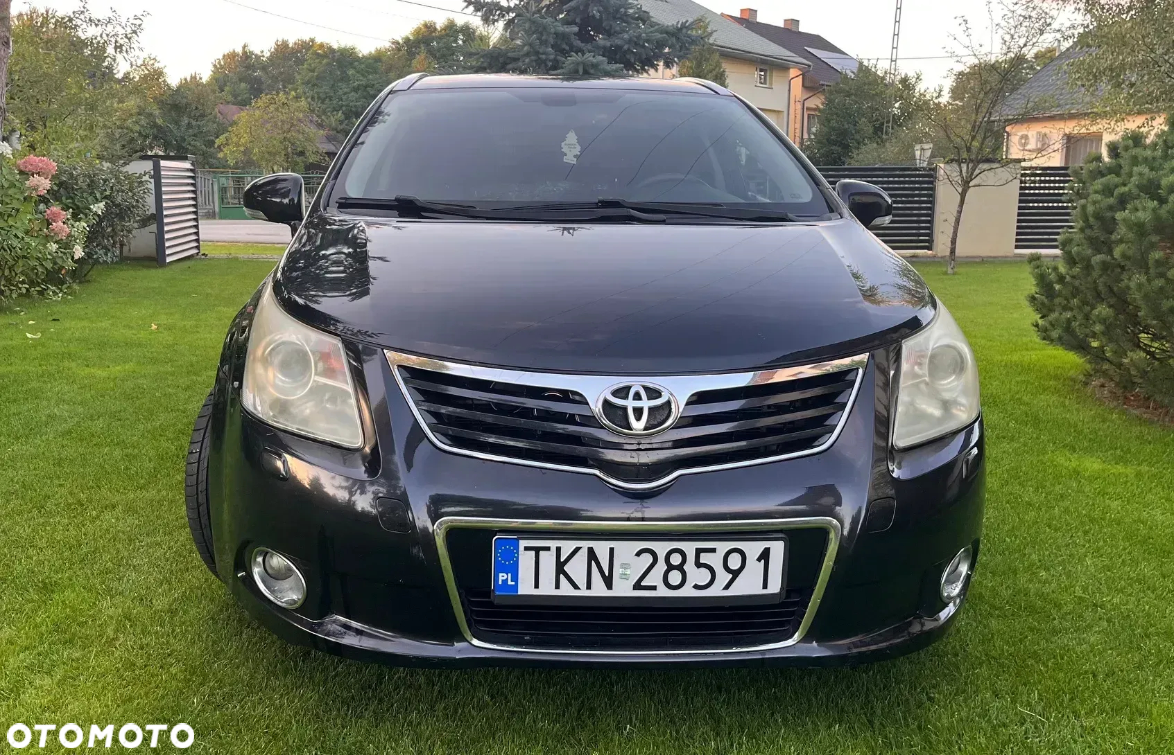 Toyota Avensis 2.0 D-4D 2010 - 3