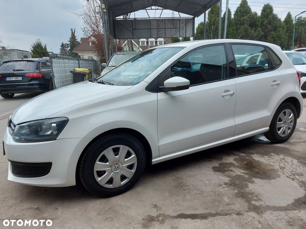 Volkswagen Polo 1.2 Style - 10