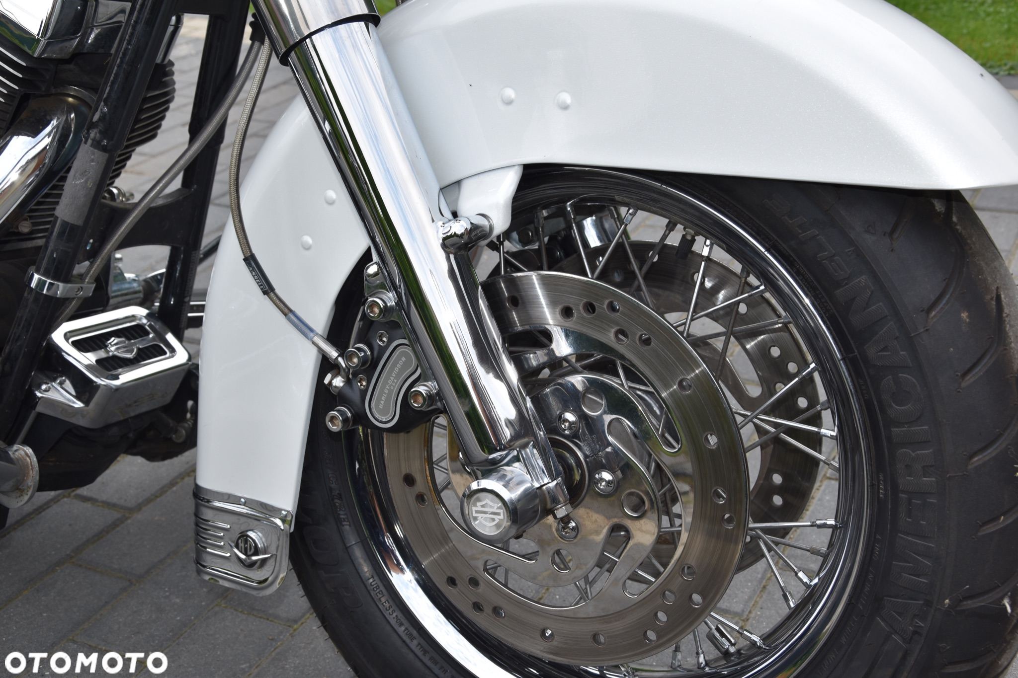 Harley-Davidson Touring Road King - 7