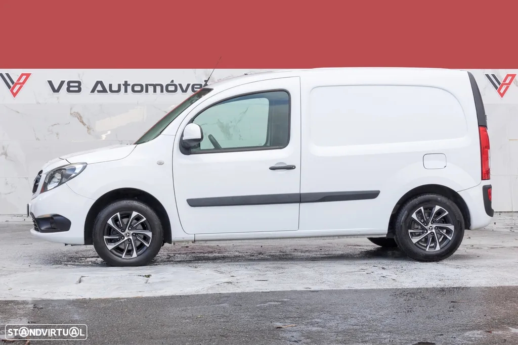 Mercedes-Benz Citan 109 1.5 CDi C/IVA - 2