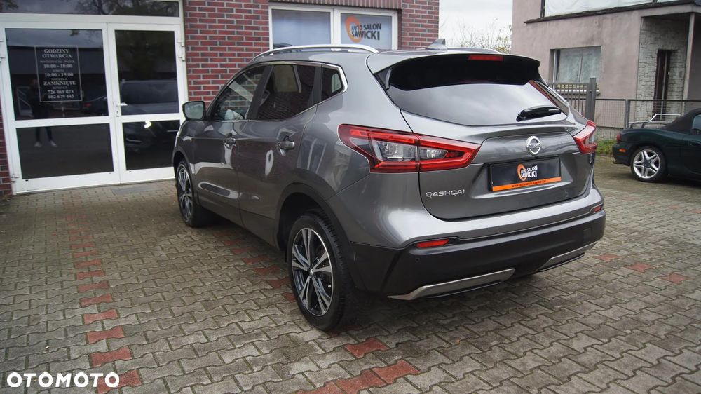 Nissan Qashqai 1.3 DIG-T Tekna DCT - 6