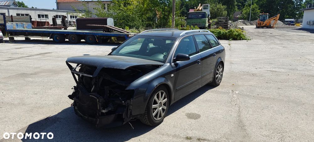 Audi A4 Avant 1.9 TDI - 3