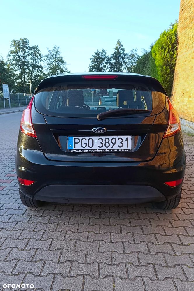 Ford Fiesta 1.6 TDCi DPF Trend - 3
