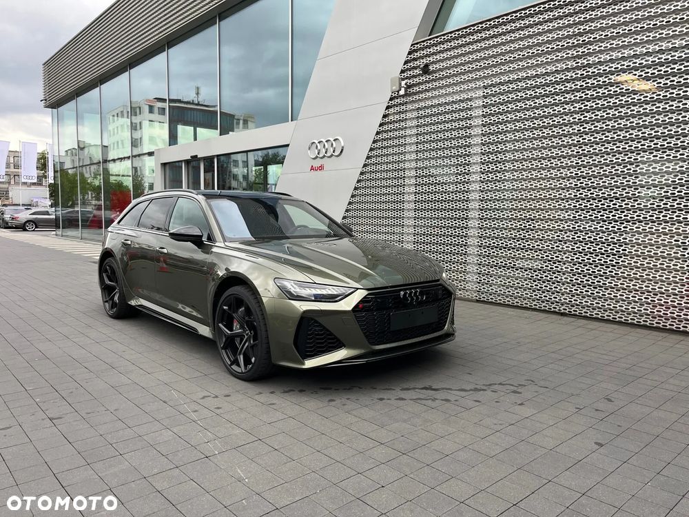 Audi RS6 - 13