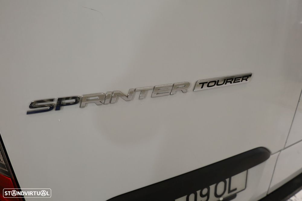 Mercedes-Benz Sprinter 315 CDI/43 Luxo (2+2+2+3) - 10