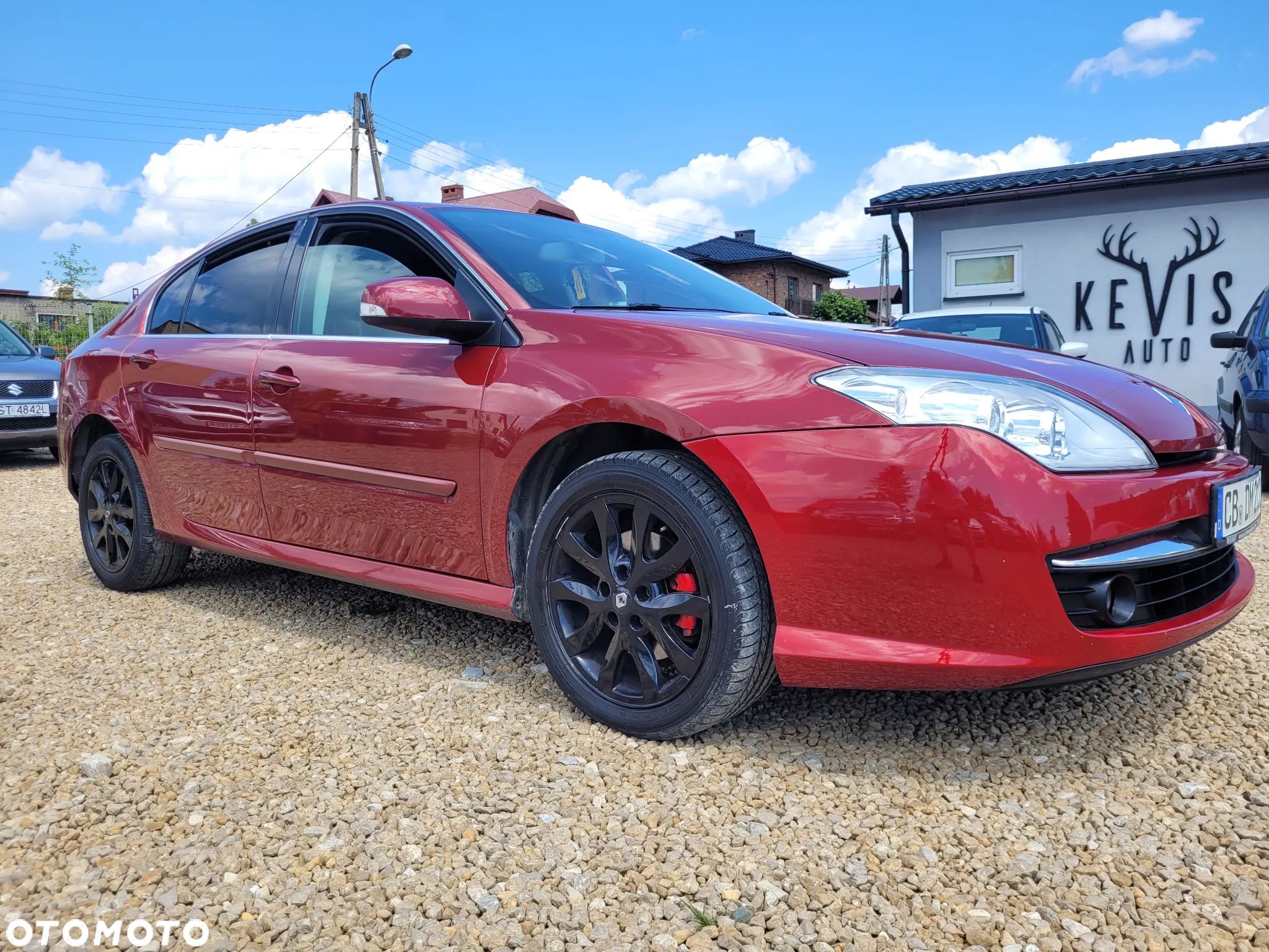 Renault Laguna 2.0 dCi FAP Exception - 1