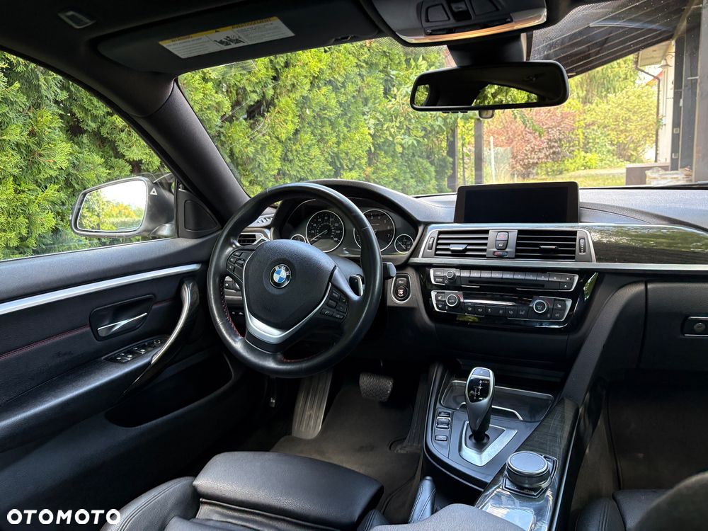 BMW Seria 4 430i xDrive - 9