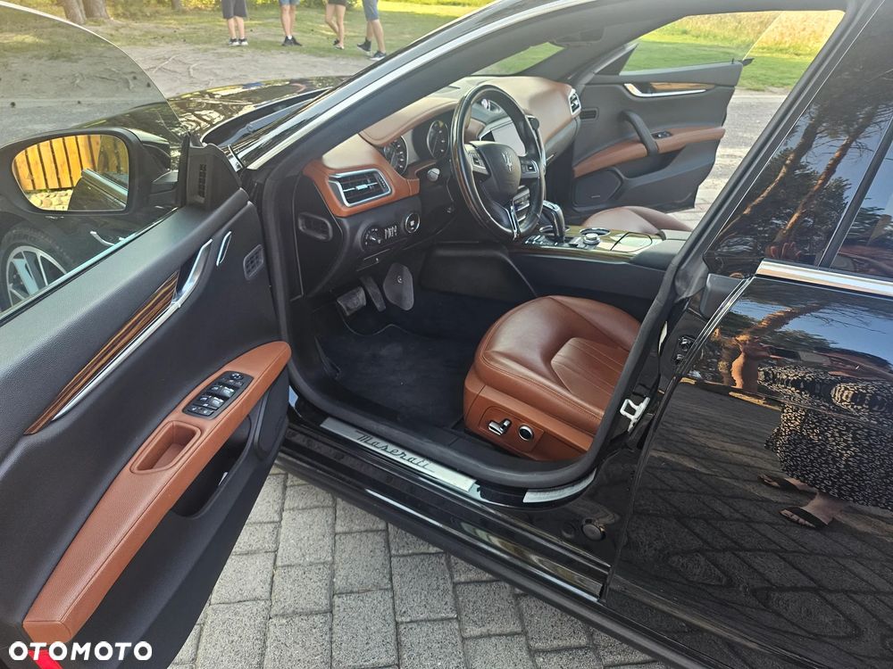 Maserati Ghibli S GranLusso - 5