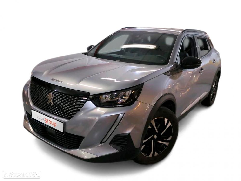 Peugeot 2008 1.5 BlueHDi Allure EAT8 - 1