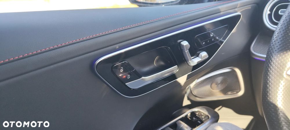 Mercedes-Benz Klasa C AMG 43 4Matic AMG Speedshift MCT9G - 39