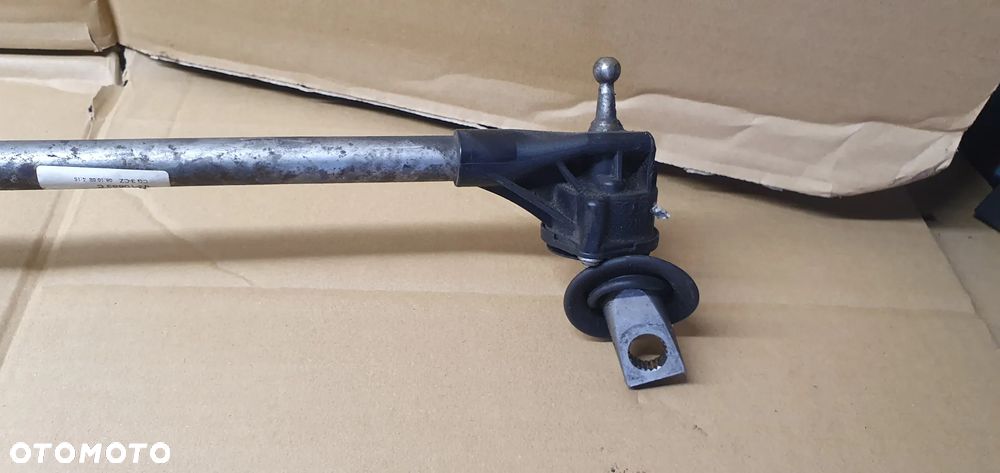 Wybierak lewarek biegów linki Audi A4 B8 8K0711271D 8K0711151B 8K0711025K - 4