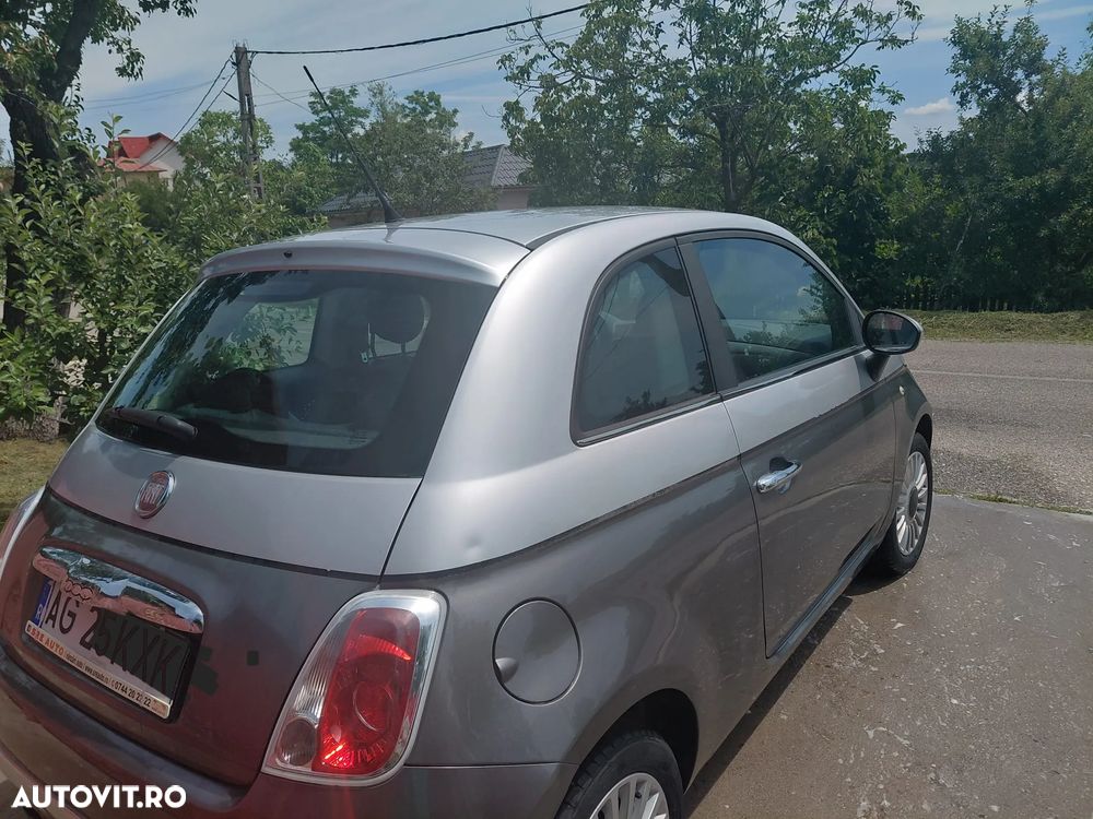 Fiat 500 - 4