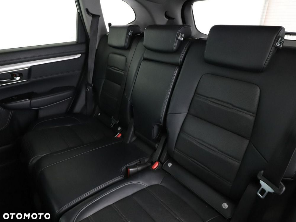 Honda CR-V 1.5 Lifestyle (Honda Connect+ / 7 os.) CVT - 18