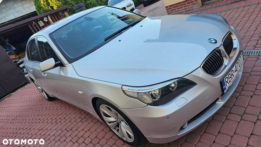 BMW Seria 5 530i - 17