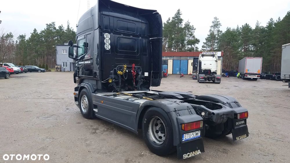 Scania R480 - 4