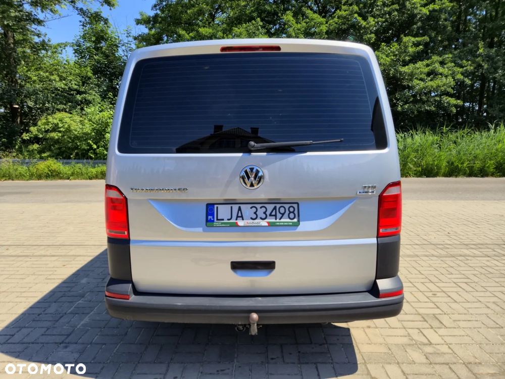 Volkswagen Transporter Lang EU6 Plus Comfortline - 20