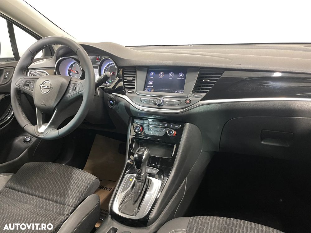 Opel Astra 1.5 Start/Stop Aut. Elegance - 8