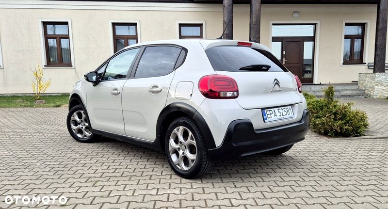 Citroën C3 1.2 PureTech Feel Pack - 3