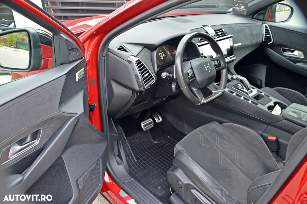 DS Automobiles DS 7 Crossback - 22