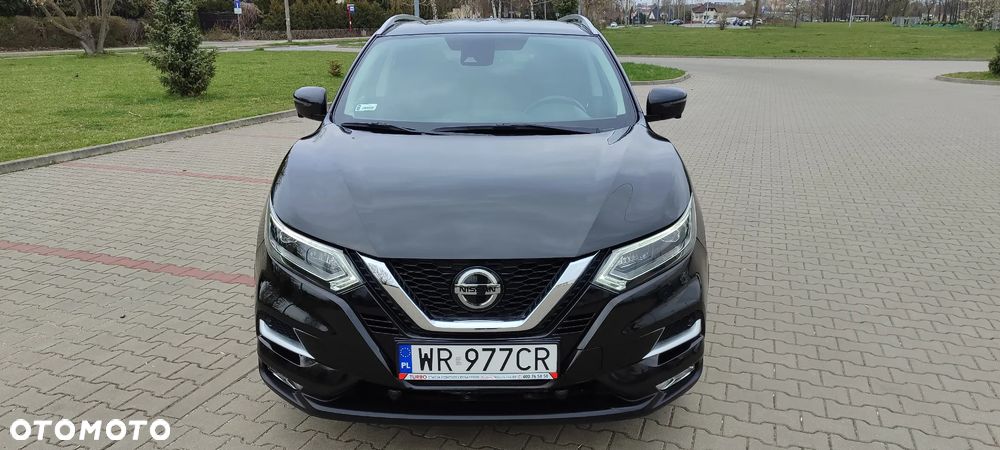 Nissan Qashqai 1.2 DIG-T Tekna Xtronic - 5