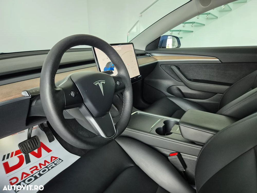Tesla Model 3 Langstreckenbatterie Allradantrieb Dual Motor - 15
