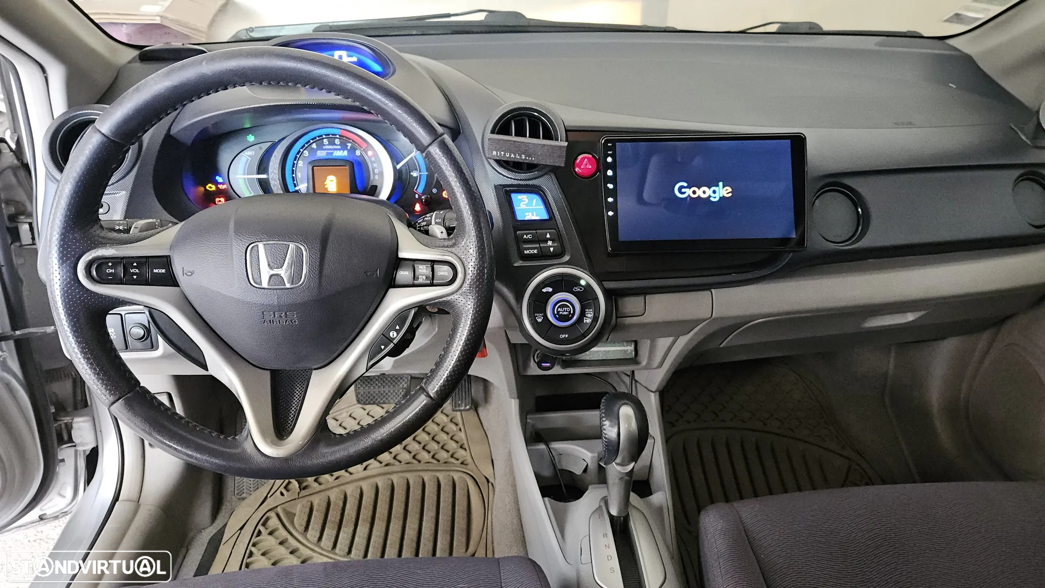 Honda Insight 1.3 IMA i-VTEC Elegance - 24