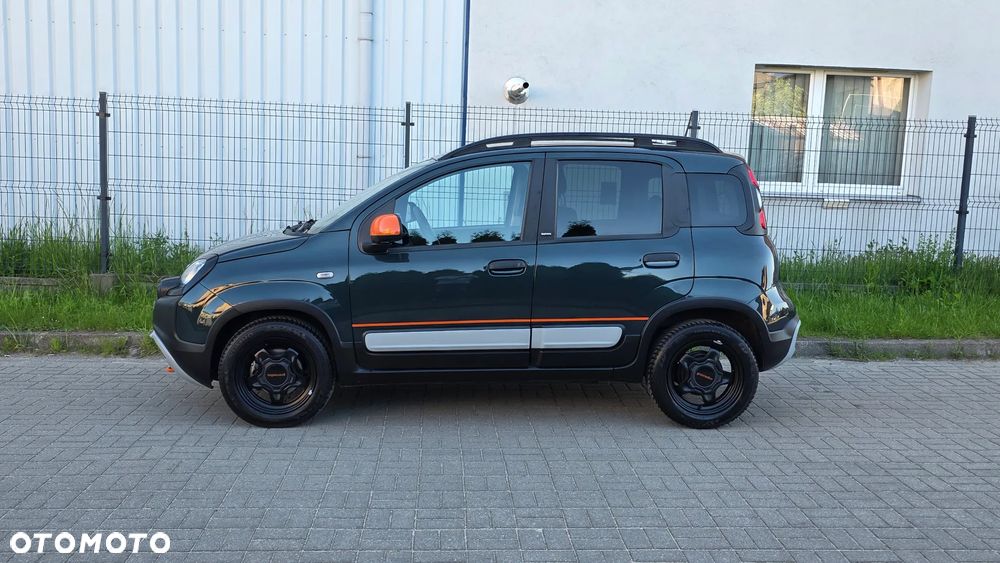 Fiat Panda 1.0 GSE Hybrid GARMIN - 7