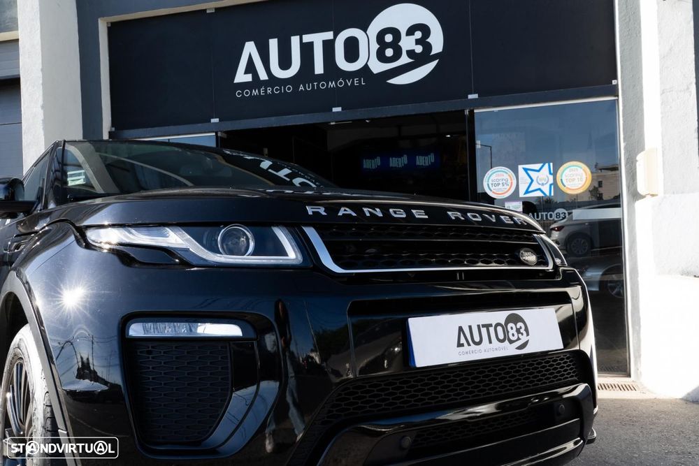Land Rover Range Rover Evoque 2.0 D150 - 2
