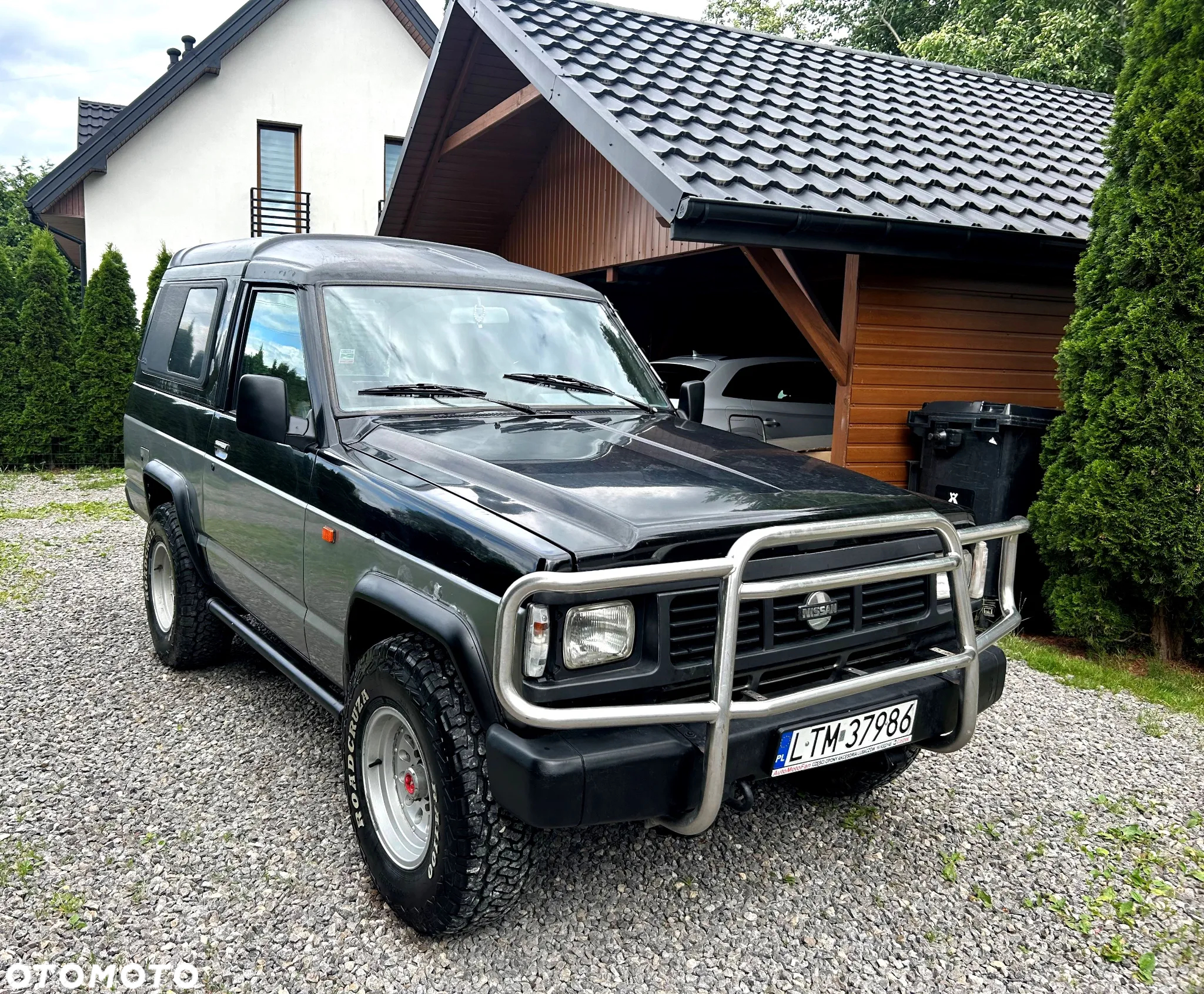 Nissan Patrol GR 2.8 TD SG