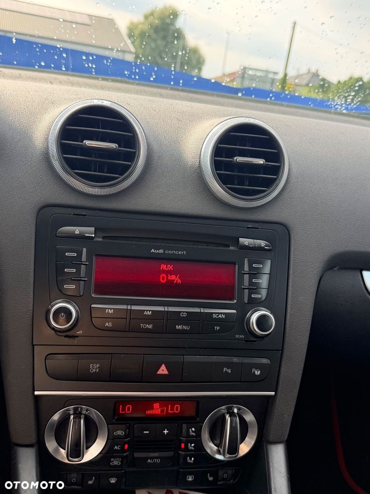 Audi A3 Sportback 2.0 TDI Ambiente - 9