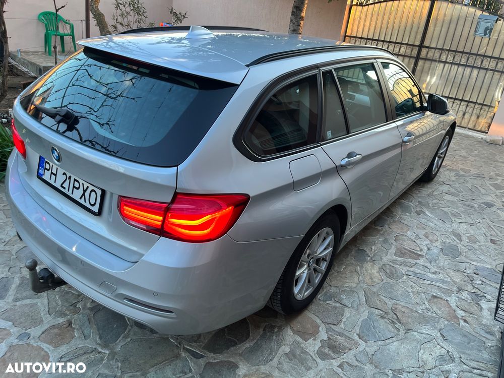 BMW Seria 3 318d Advantage - 9