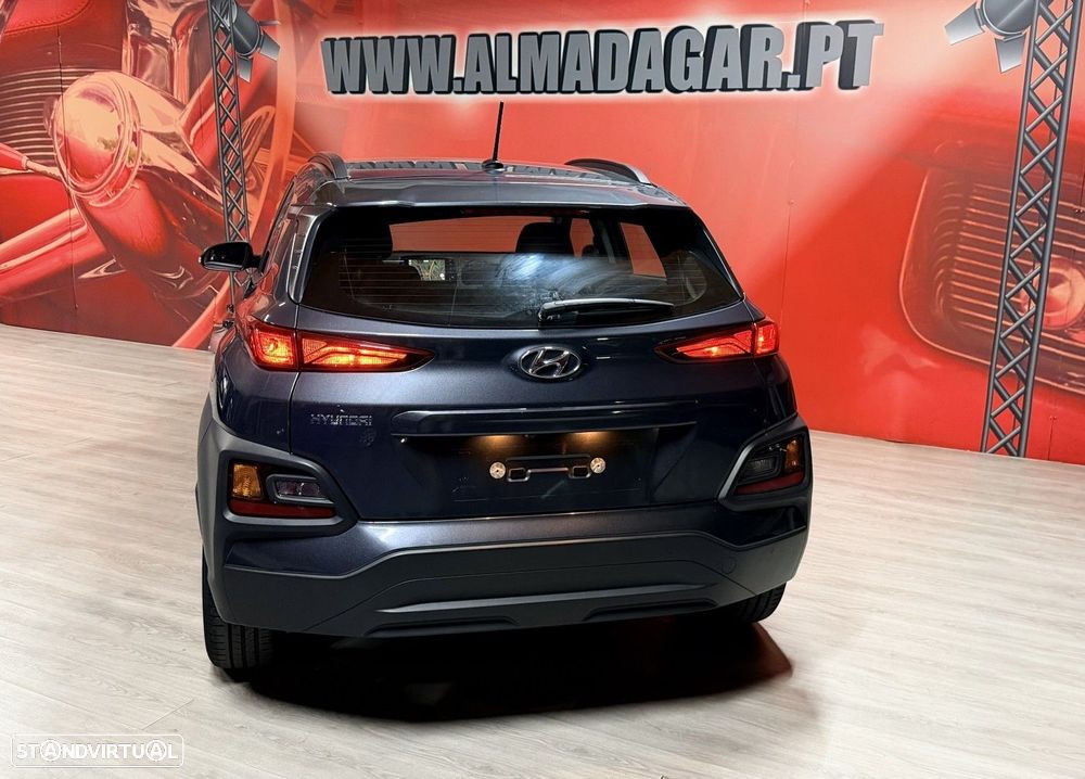 Hyundai Kauai 1.0 T-GDi N-Line Navi - 5
