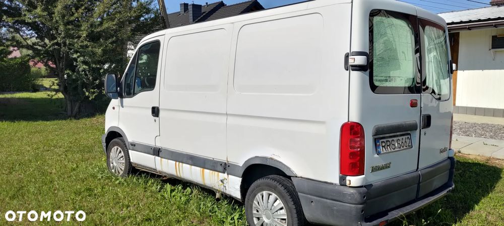 Renault Master - 1