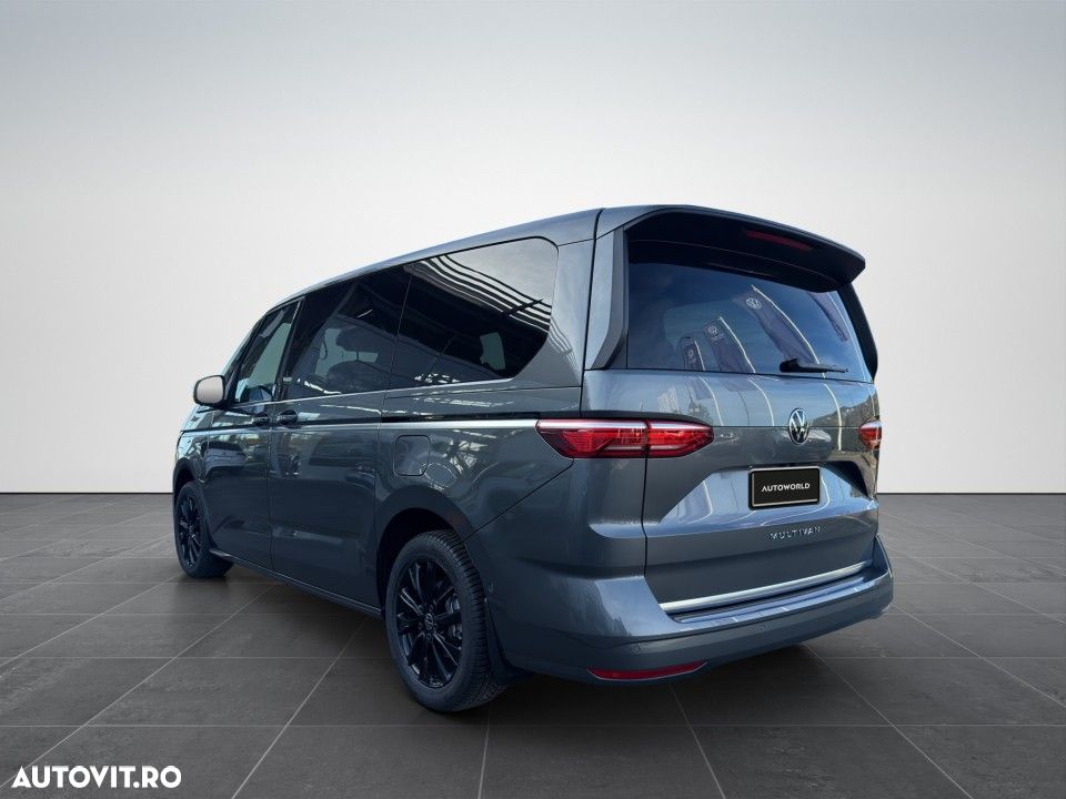 Volkswagen Multivan - 4
