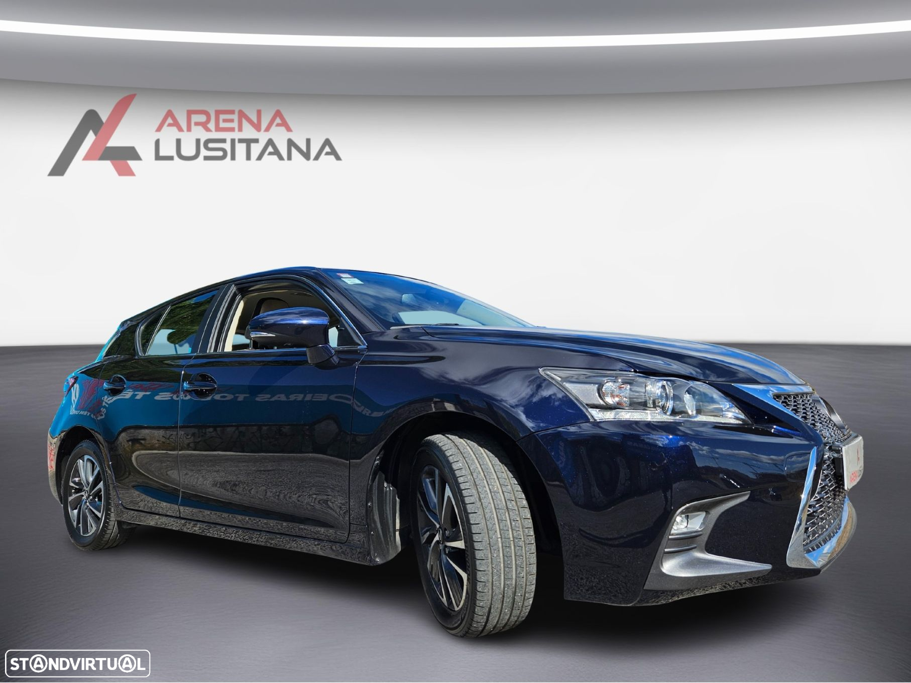 Lexus CT 200h Executive+ - 24