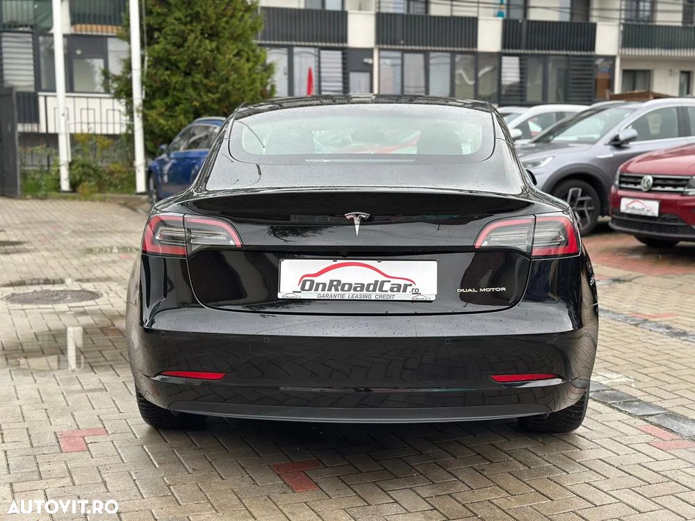 Tesla Model 3 Langstreckenbatterie Allradantrieb Dual Motor - 13