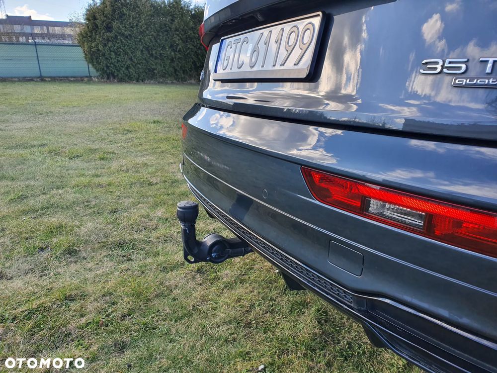 Audi Q5 35 TDI S tronic S line - 27