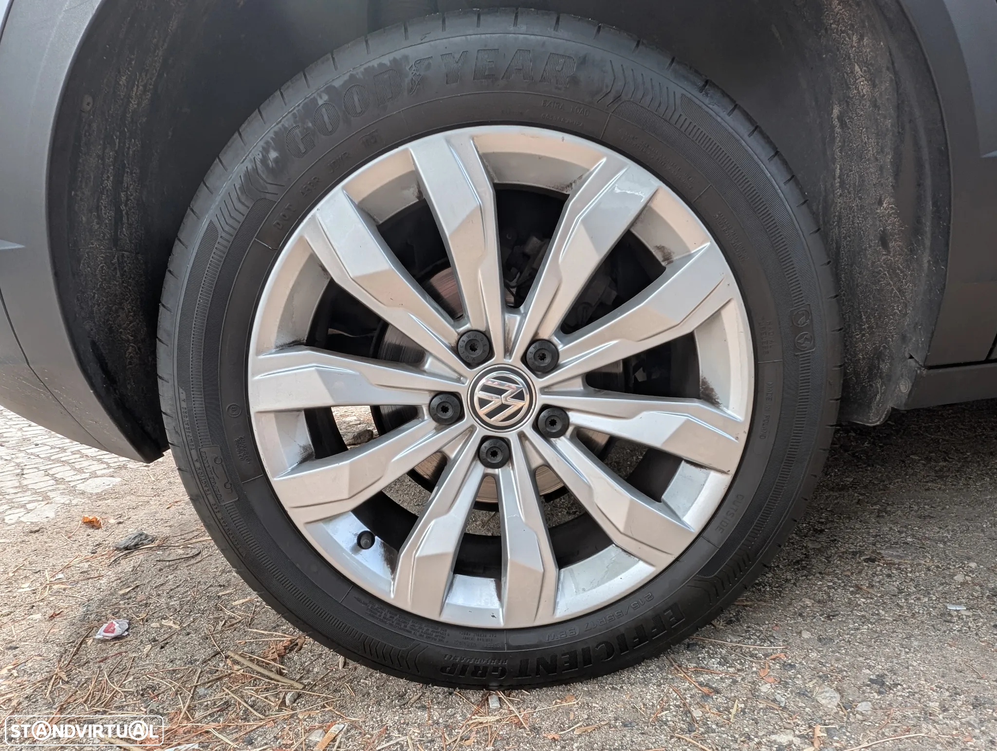 VW T-Roc 1.5 TSI OPF DSG Style - 15