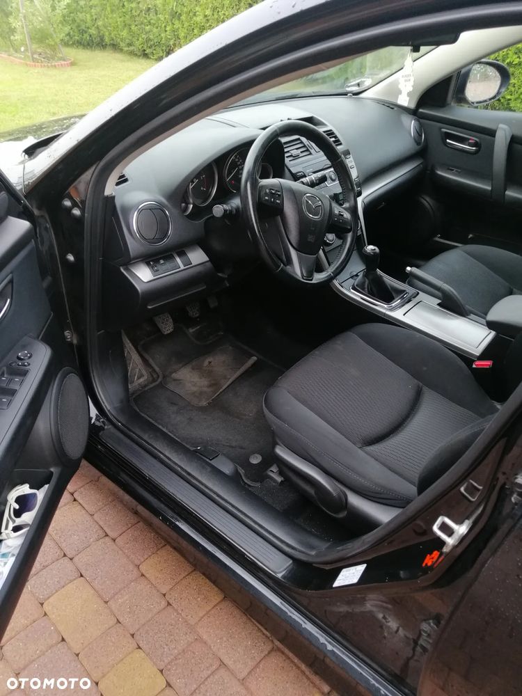 Mazda 6 2.2 CD Comfort - 12